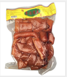 抽真空包裝袋的鹵味能保存多久？