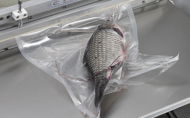 新鮮的魚能真空包裝嗎？